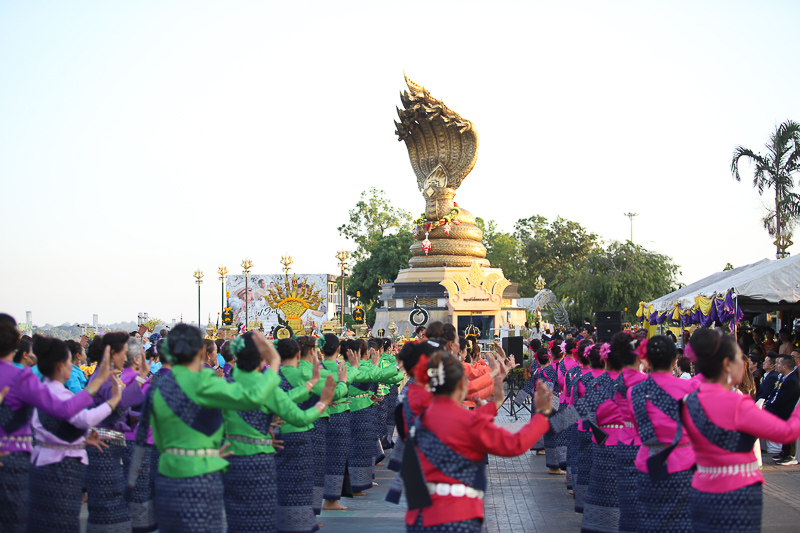 ม.นครพนม ร่วมจัดประชุม โอกาสการลงทุนในเขตเศรษฐกิจพิเศษชูศักยภาพพื้นที่ดึงดูดนักลงทุนไทย-จีน