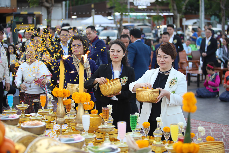 ม.นครพนม ร่วมจัดประชุม โอกาสการลงทุนในเขตเศรษฐกิจพิเศษชูศักยภาพพื้นที่ดึงดูดนักลงทุนไทย-จีน
