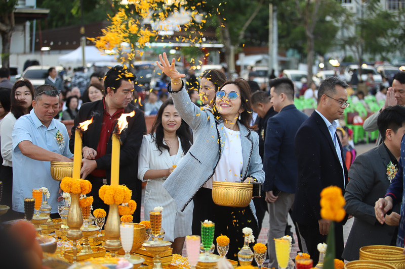 ม.นครพนม ร่วมจัดประชุม โอกาสการลงทุนในเขตเศรษฐกิจพิเศษชูศักยภาพพื้นที่ดึงดูดนักลงทุนไทย-จีน
