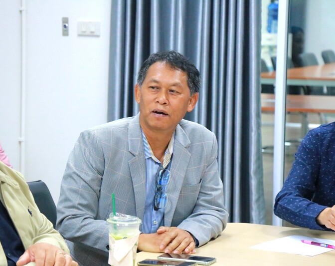 ม.นครพนม ปฐมนิเทศผู้ช่วยทันตแพทย์ รุ่นที่ 1