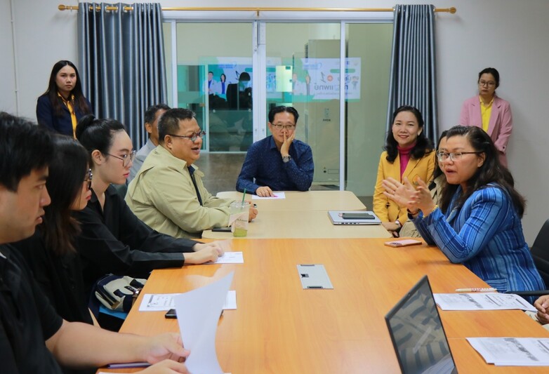 ม.นครพนม ปฐมนิเทศผู้ช่วยทันตแพทย์ รุ่นที่ 1