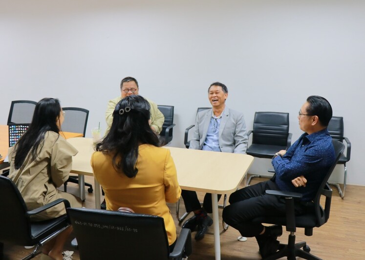 ม.นครพนม ปฐมนิเทศผู้ช่วยทันตแพทย์ รุ่นที่ 1