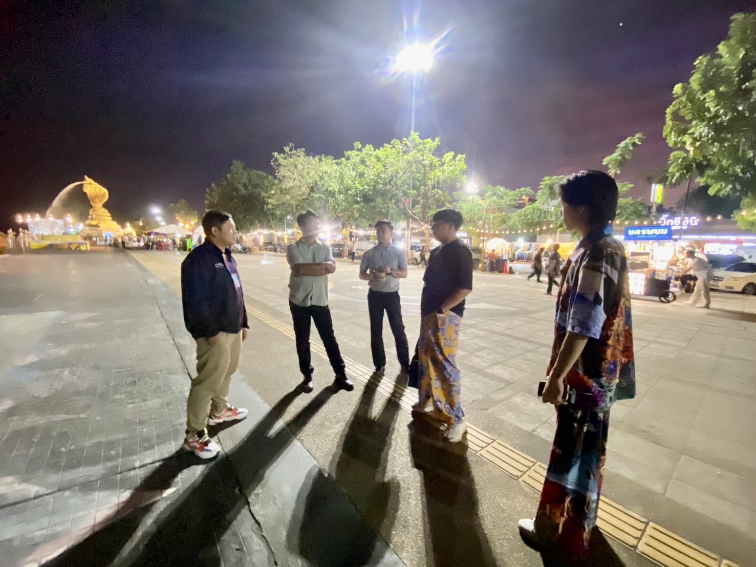 ม.นครพนม ร่วมหารือ ม.ขอนแก่น สร้างเครือข่ายระหว่างสถาบันอุดมศึกษา ยกระดับการพัฒนาด้านศิลปวัฒนธรรมนักศึกษา