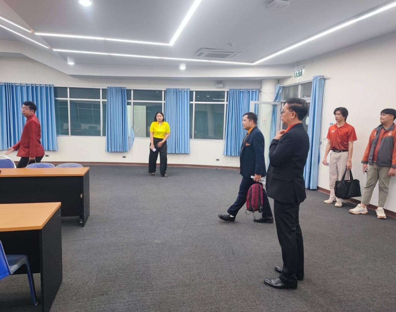 ม.นครพนม ร่วมหารือ ม.ขอนแก่น สร้างเครือข่ายระหว่างสถาบันอุดมศึกษา ยกระดับการพัฒนาด้านศิลปวัฒนธรรมนักศึกษา