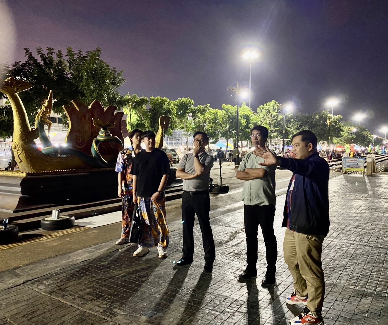 ม.นครพนม ร่วมหารือ ม.ขอนแก่น สร้างเครือข่ายระหว่างสถาบันอุดมศึกษา ยกระดับการพัฒนาด้านศิลปวัฒนธรรมนักศึกษา