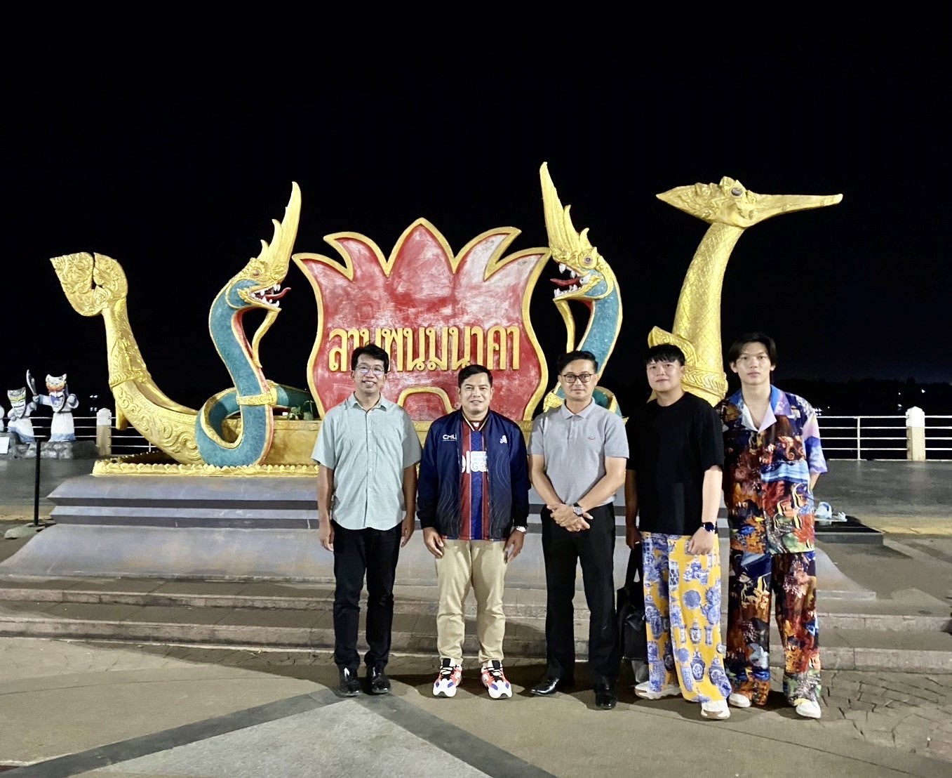 ม.นครพนม ร่วมหารือ ม.ขอนแก่น สร้างเครือข่ายระหว่างสถาบันอุดมศึกษา ยกระดับการพัฒนาด้านศิลปวัฒนธรรมนักศึกษา