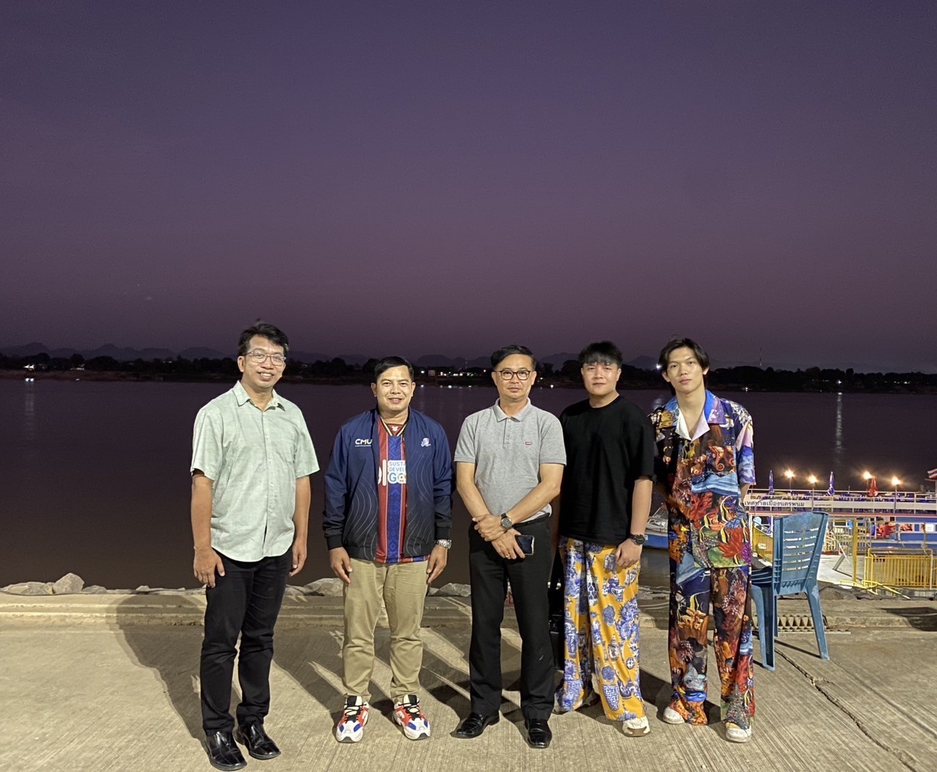 ม.นครพนม ร่วมหารือ ม.ขอนแก่น สร้างเครือข่ายระหว่างสถาบันอุดมศึกษา ยกระดับการพัฒนาด้านศิลปวัฒนธรรมนักศึกษา