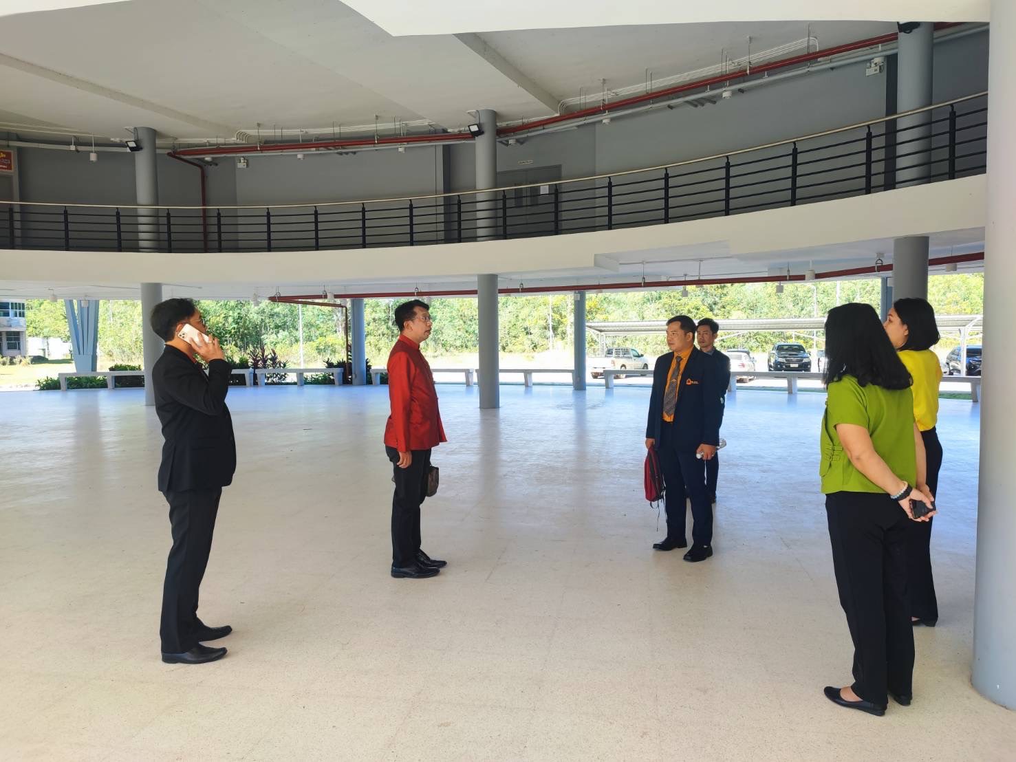 ม.นครพนม ร่วมหารือ ม.ขอนแก่น สร้างเครือข่ายระหว่างสถาบันอุดมศึกษา ยกระดับการพัฒนาด้านศิลปวัฒนธรรมนักศึกษา