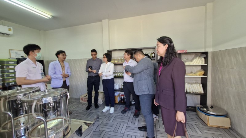 ม.นครพนม จัดประชุมการพัฒนาหลักสูตรแพทยแผนไทยบัณฑิต