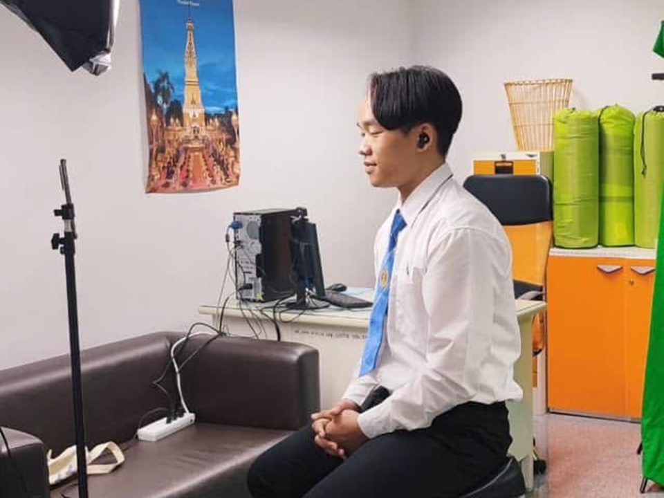 นักศึกษาวิทยาลัยการท่องเที่ยวฯ มนพ. คว้ารางวัลรองชนะเลิศอันดับ 2 รายการแข่งขันด้านการพัฒนาบุคลิกภาพ THM FAIR 2024