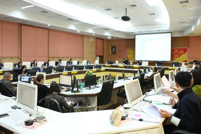 ม.นครพนม จัดประชุมคณะกรรมการประกันคุณภาพการศึกษาครั้งที่ 2/2567