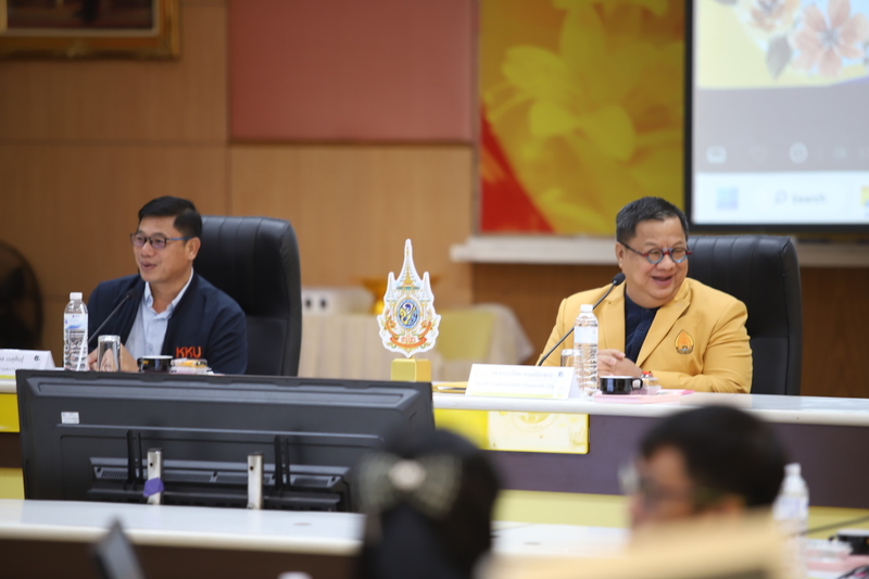 ม.นครพนมเป็นเจ้าภาพจัดการประชุม ปอมท. ครั้งที่ 12/2567