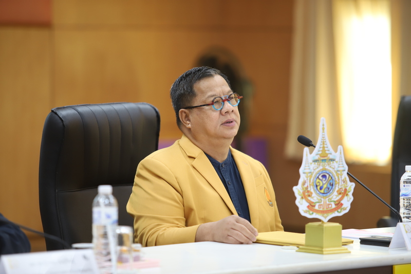 ม.นครพนมเป็นเจ้าภาพจัดการประชุม ปอมท. ครั้งที่ 12/2567