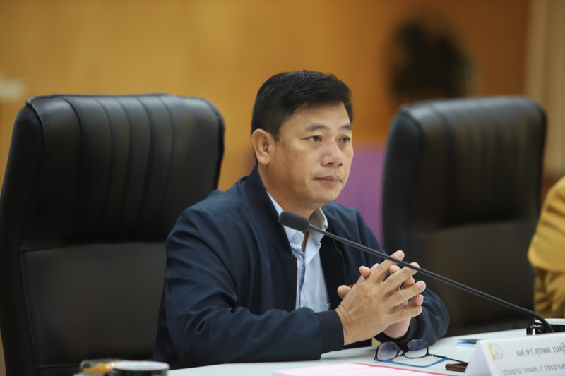 ม.นครพนมเป็นเจ้าภาพจัดการประชุม ปอมท. ครั้งที่ 12/2567