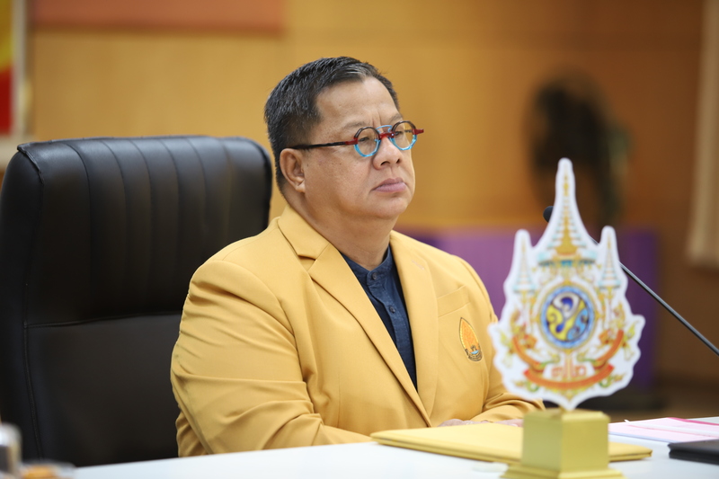 ม.นครพนมเป็นเจ้าภาพจัดการประชุม ปอมท. ครั้งที่ 12/2567