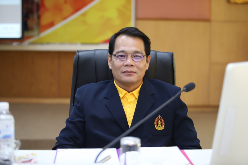 ม.นครพนมเป็นเจ้าภาพจัดการประชุม ปอมท. ครั้งที่ 12/2567