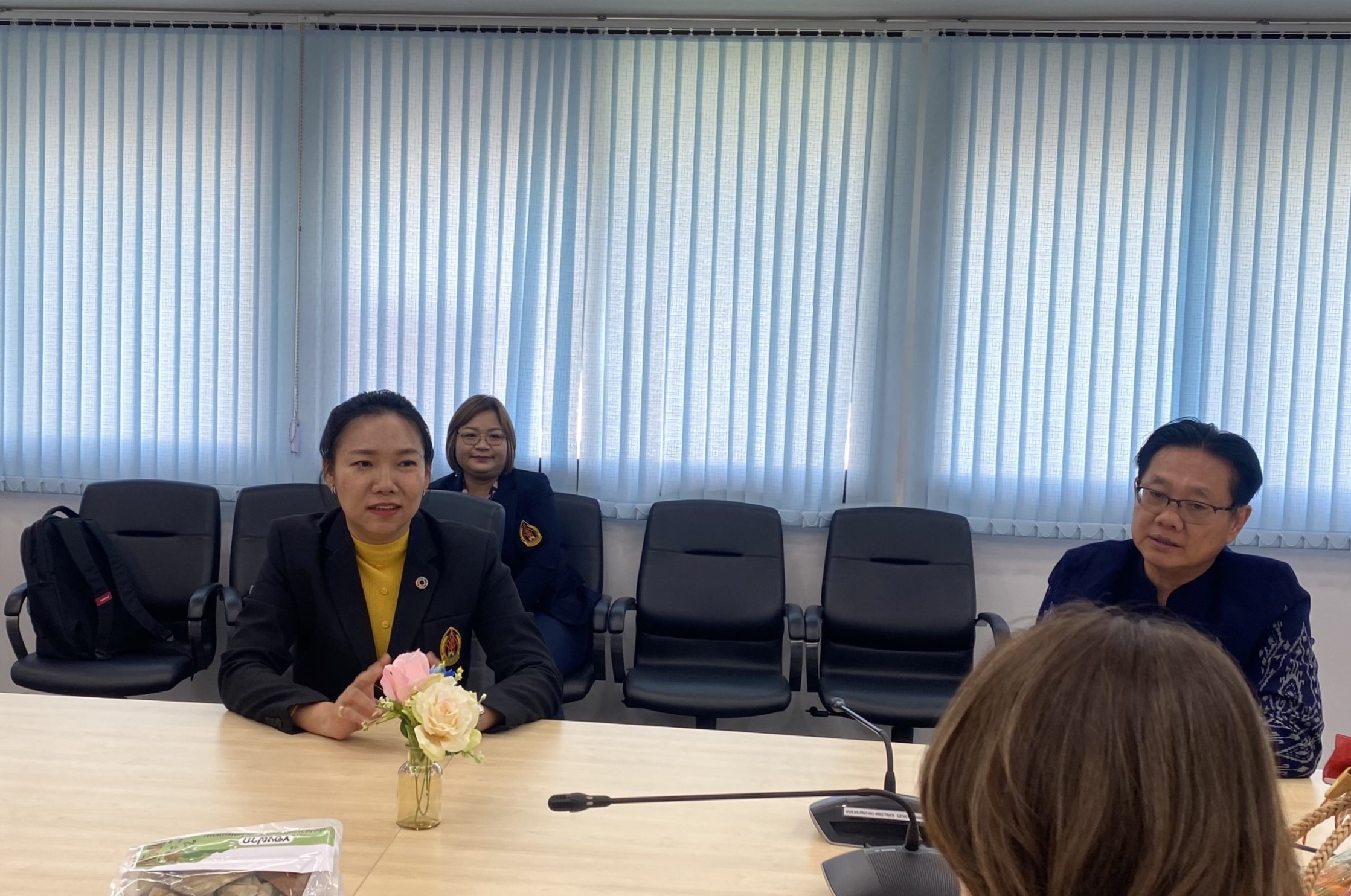 ม.นครพนม เข้าหารือกระทรวงสาธารณสุขด้านการผลิตแพทย์ Medical Hub และพัฒนา Wellness Hub ในพื้นที่อีสานตอนบน