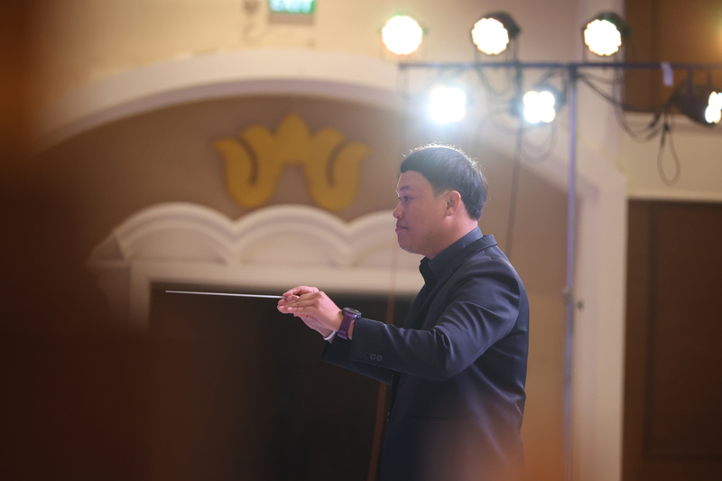 ม.นครพนม เป็นเจ้าภาพจัดประกวดวงโยธวาทิตแห่งประเทศไทย ประจำปี 2568 เวทีประชันฝีมือระดับประเทศ คัดเลือกตัวแทนร่วมแข่งขันระดับนานาชาติ