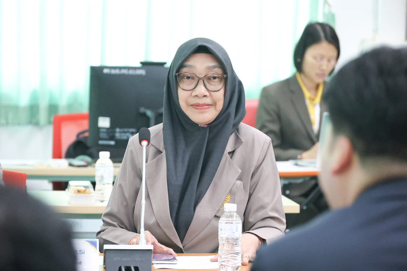 ม.นครพนม ต้อนรับ ม.แห่งรัฐสุราบายา อินโดนีเซีย สร้างเครือข่ายความร่วมมือทางวิชาการและประกันคุณภาพการศึกษา