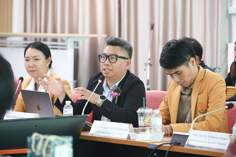 ม.นครพนม ต้อนรับ ม.แห่งรัฐสุราบายา อินโดนีเซีย สร้างเครือข่ายความร่วมมือทางวิชาการและประกันคุณภาพการศึกษา