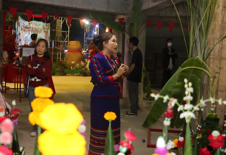 ม.นครพนม ร่วมขบวนแห่ “ไหว้ปู่ถลาเรณูนคร 2568” สืบสานมรดกผู้ไท–ยกระดับเมืองแห่งการเรียนรู้