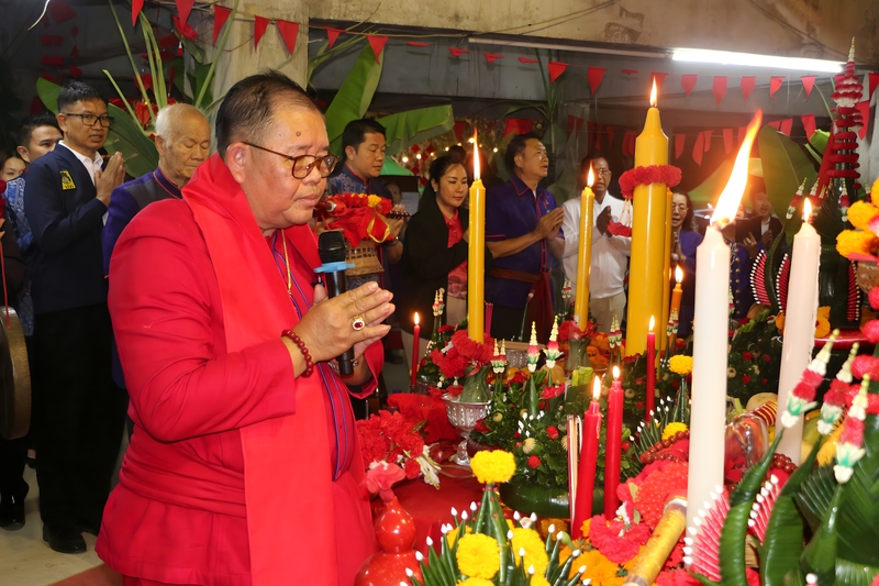 ม.นครพนม ร่วมขบวนแห่ “ไหว้ปู่ถลาเรณูนคร 2568” สืบสานมรดกผู้ไท–ยกระดับเมืองแห่งการเรียนรู้