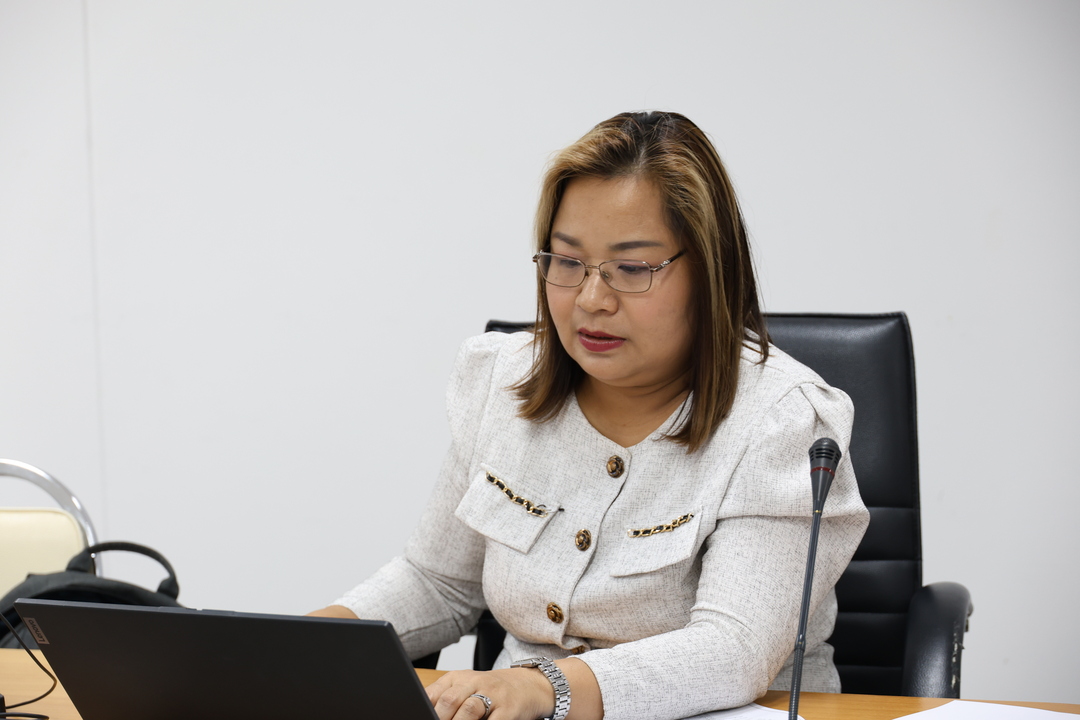 มหาวิทยาลัยนครพนมจัดประชุมความคืบหน้าในการจัดตั้งคณะแพทยศาสตร์ มหาวิทยาลัยนครพนม