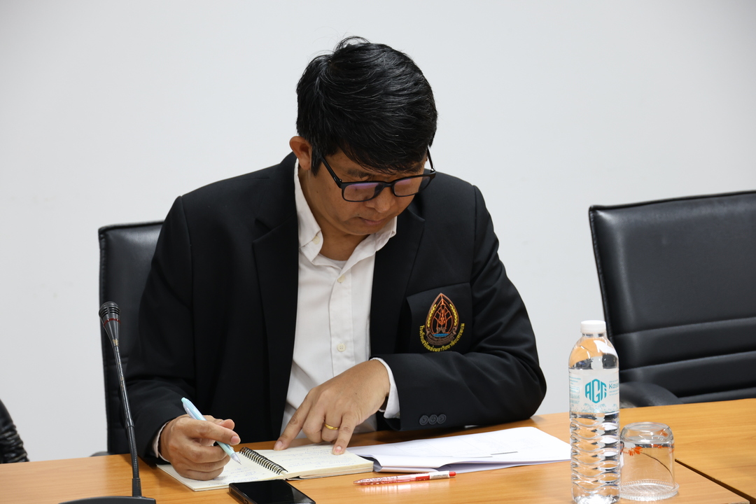 มหาวิทยาลัยนครพนมจัดประชุมความคืบหน้าในการจัดตั้งคณะแพทยศาสตร์ มหาวิทยาลัยนครพนม