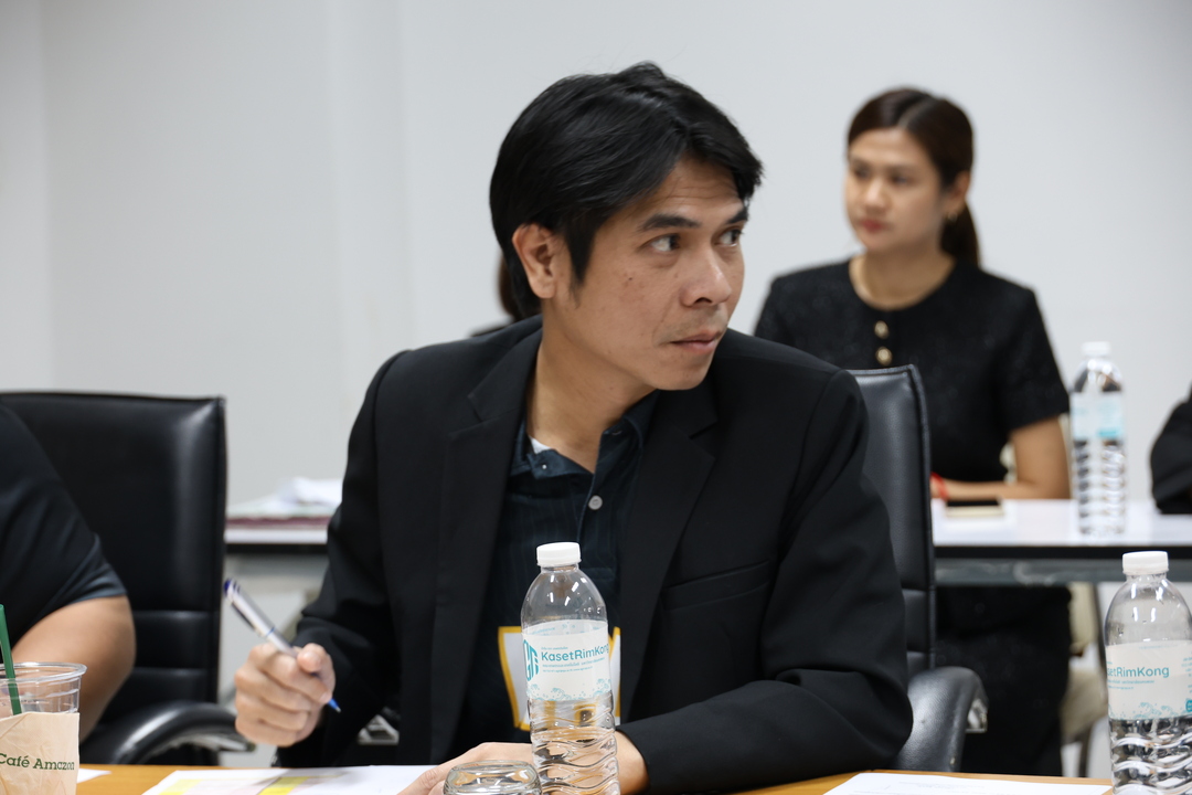 มหาวิทยาลัยนครพนมจัดประชุมหารือ การดำเนินงานและการบริหารจัดการหลักสูตรการศึกษา คณะครุศาสตร์ มหาวิทยาลัยนครพนม