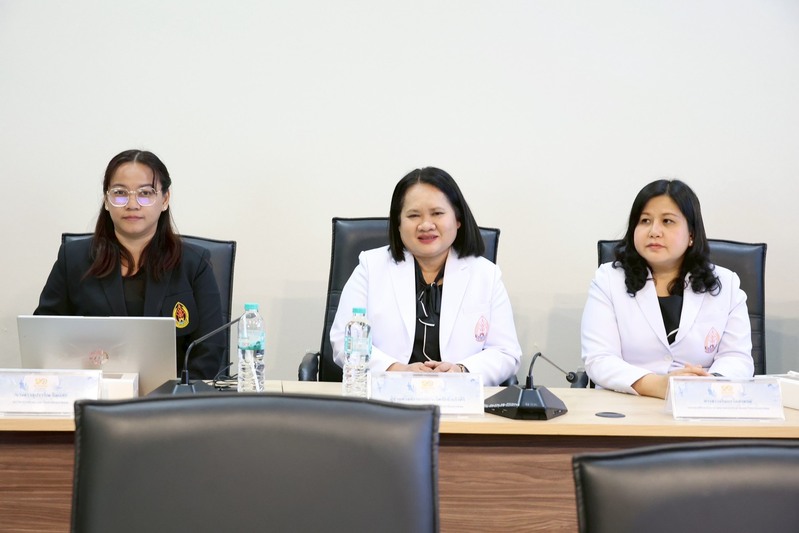 วพบ.นครพนม - ม.กาฬสินธุ์ ร่วมเสวนาขับเคลื่อนการจัดตั้งคณะพยาบาลศาสตร์ มุ่งพัฒนาหลักสูตรพยาบาลศาสตรบัณฑิตสู่มาตรฐานภูมิภาค