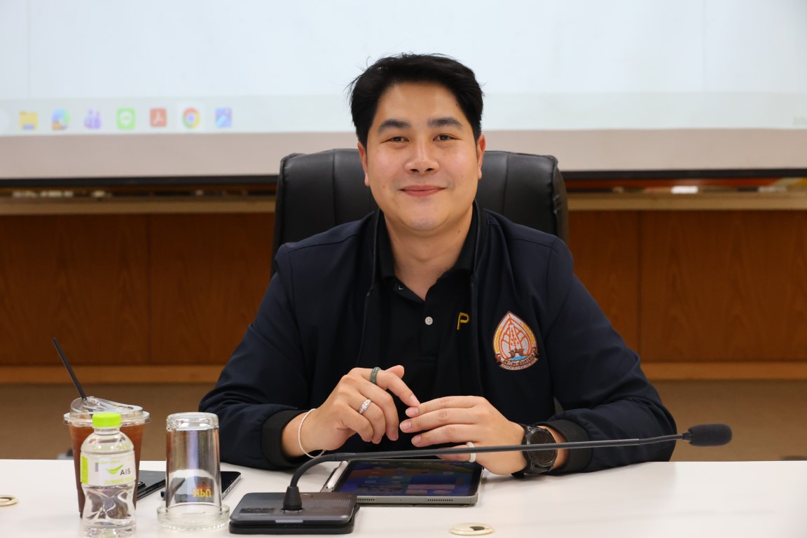 ม.นครพนม จัดประชุมคณะกรรมการฝ่ายประชาสัมพันธ์และสื่อสารองค์กร ครั้งที่ 1/2569