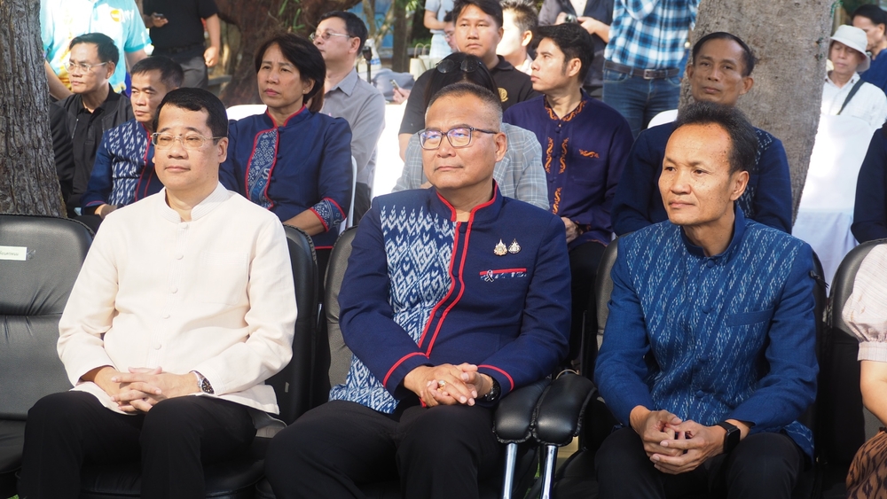 NPU Launches 27th Mekong Agriculture Fair: Advancing Sustainable Farming under Royal Patronage