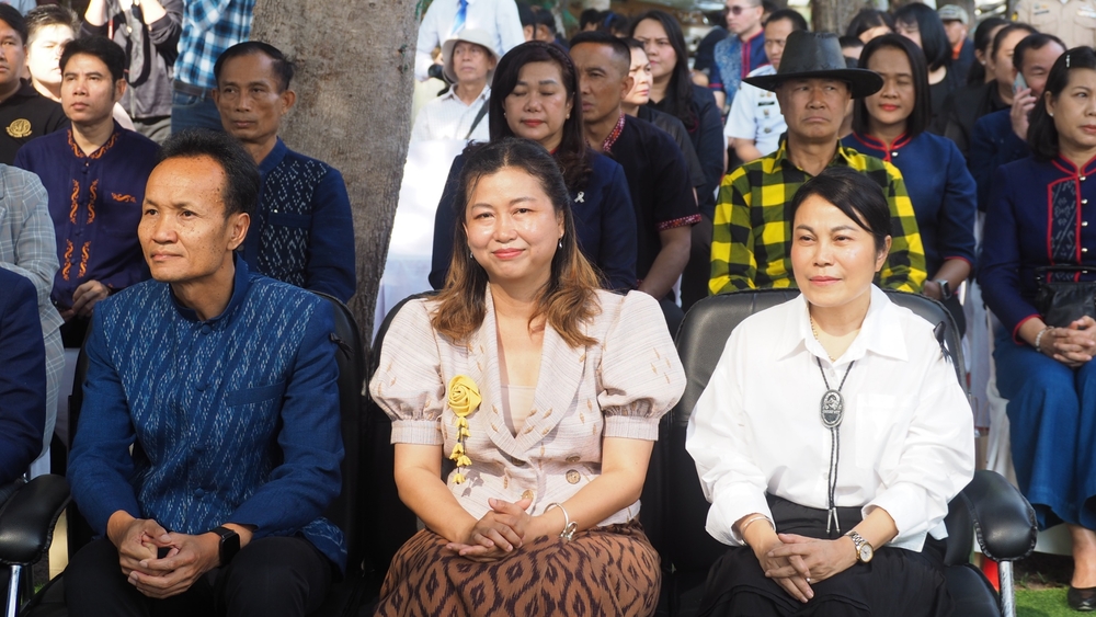 NPU Launches 27th Mekong Agriculture Fair: Advancing Sustainable Farming under Royal Patronage