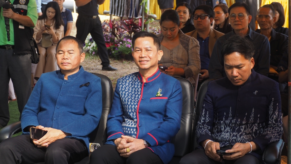 NPU Launches 27th Mekong Agriculture Fair: Advancing Sustainable Farming under Royal Patronage