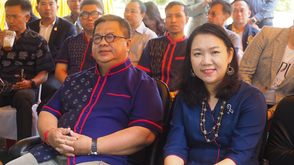 NPU Launches 27th Mekong Agriculture Fair: Advancing Sustainable Farming under Royal Patronage