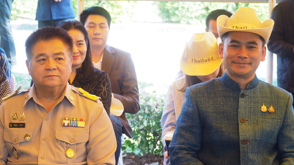 NPU Launches 27th Mekong Agriculture Fair: Advancing Sustainable Farming under Royal Patronage