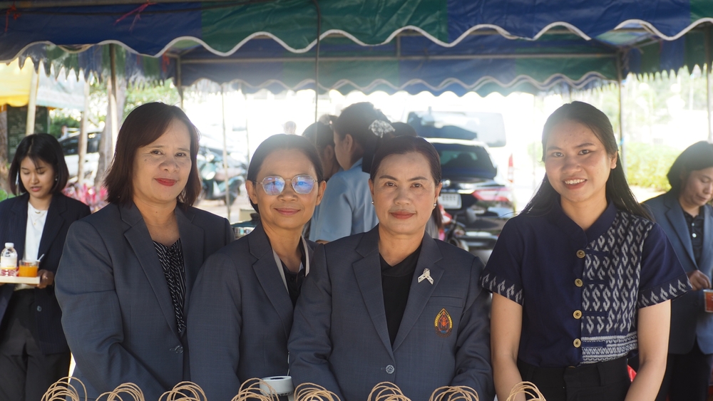 NPU Launches 27th Mekong Agriculture Fair: Advancing Sustainable Farming under Royal Patronage