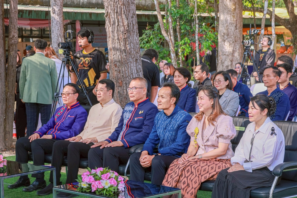NPU Launches 27th Mekong Agriculture Fair: Advancing Sustainable Farming under Royal Patronage