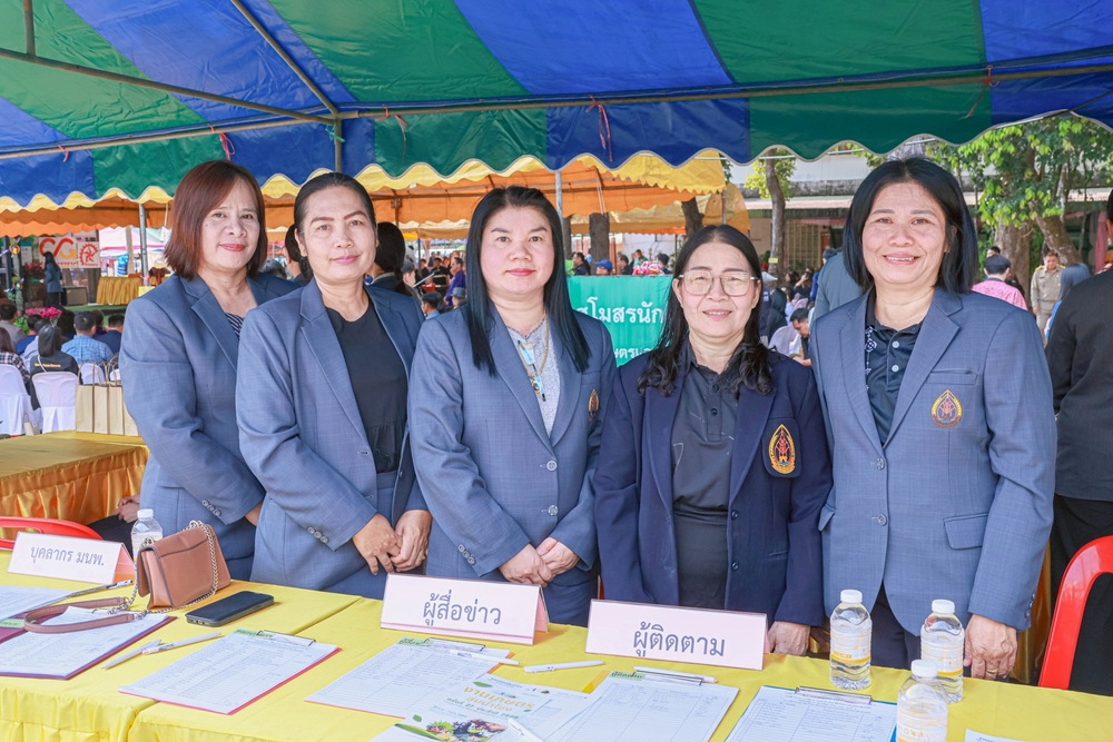 NPU Launches 27th Mekong Agriculture Fair: Advancing Sustainable Farming under Royal Patronage