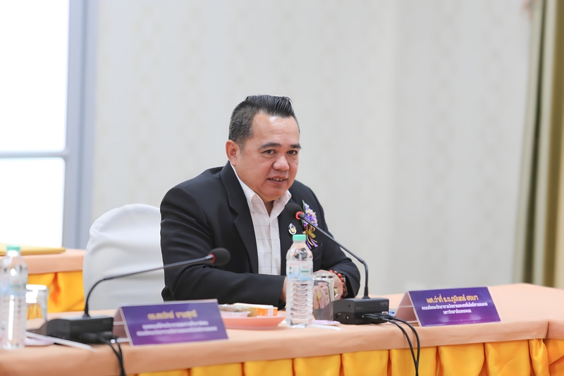 ม.นครพนม จับมือ กกท. ลงนาม MOU พัฒนาการบริหารจัดการกีฬาและวิทยาศาสตร์การกีฬา