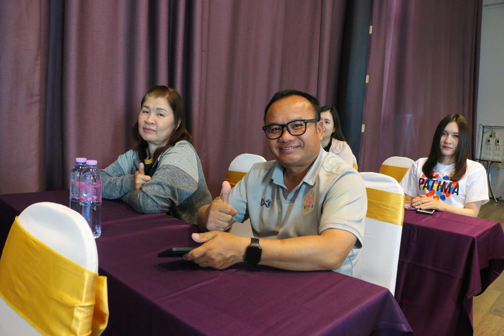 สำนักงานอธิการบดี มหาวิทยาลัยนครพนม จัดโครงการพัฒนาศักยภาพบุคลากร ศึกษาดูงานและแลกเปลี่ยนเรียนรู้การบริหารองค์กร