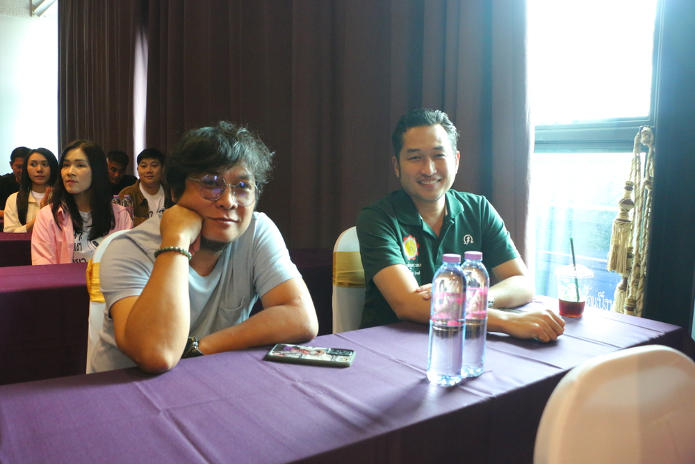 สำนักงานอธิการบดี มหาวิทยาลัยนครพนม จัดโครงการพัฒนาศักยภาพบุคลากร ศึกษาดูงานและแลกเปลี่ยนเรียนรู้การบริหารองค์กร