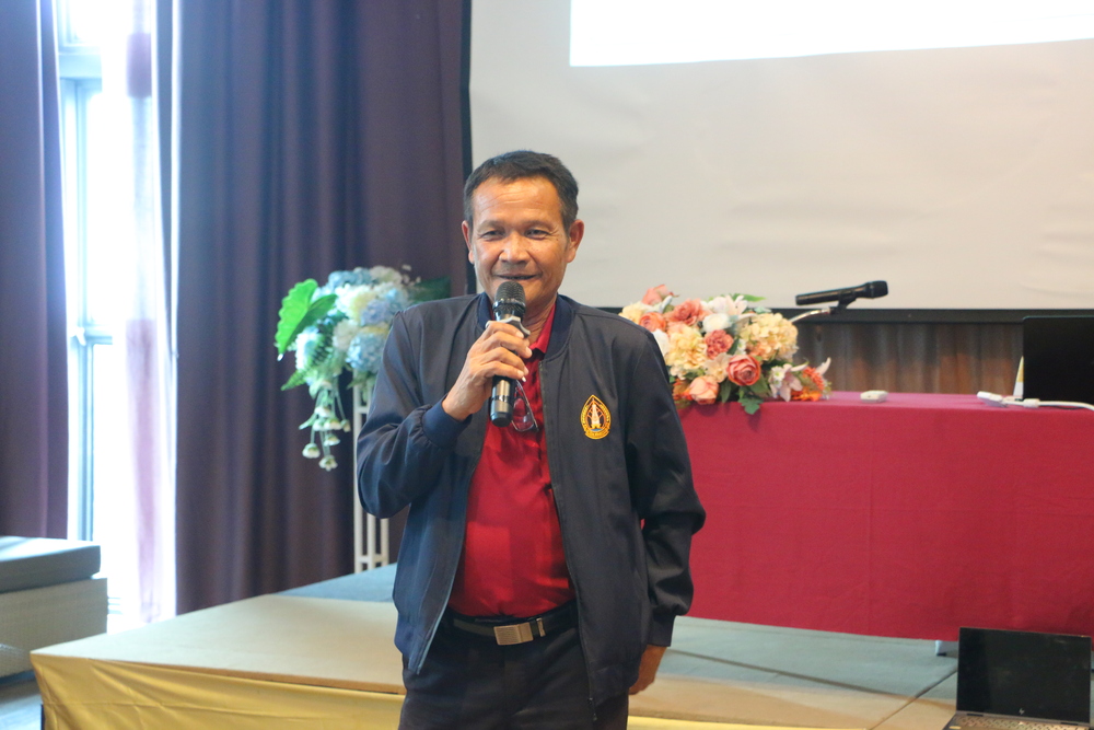 สำนักงานอธิการบดี มหาวิทยาลัยนครพนม จัดโครงการพัฒนาศักยภาพบุคลากร ศึกษาดูงานและแลกเปลี่ยนเรียนรู้การบริหารองค์กร