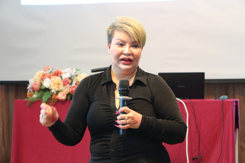 สำนักงานอธิการบดี มหาวิทยาลัยนครพนม จัดโครงการพัฒนาศักยภาพบุคลากร ศึกษาดูงานและแลกเปลี่ยนเรียนรู้การบริหารองค์กร