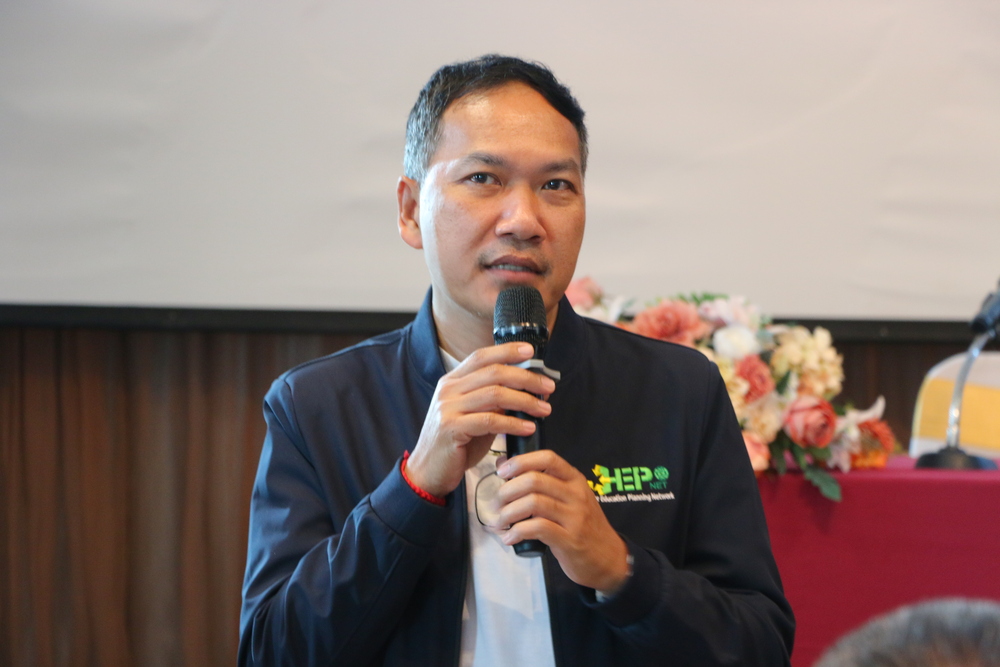 สำนักงานอธิการบดี มหาวิทยาลัยนครพนม จัดโครงการพัฒนาศักยภาพบุคลากร ศึกษาดูงานและแลกเปลี่ยนเรียนรู้การบริหารองค์กร