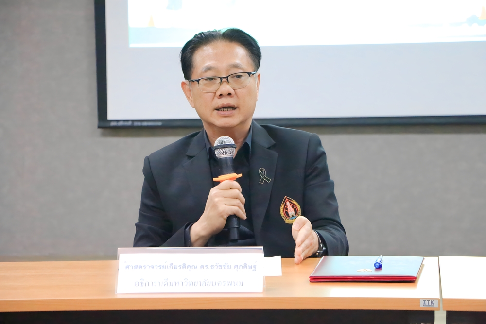 NPU Launches Smart Farming and Digital Commerce Talent Initiative with Provincial Partners