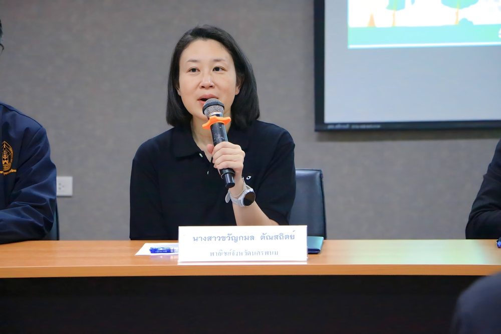NPU Launches Smart Farming and Digital Commerce Talent Initiative with Provincial Partners