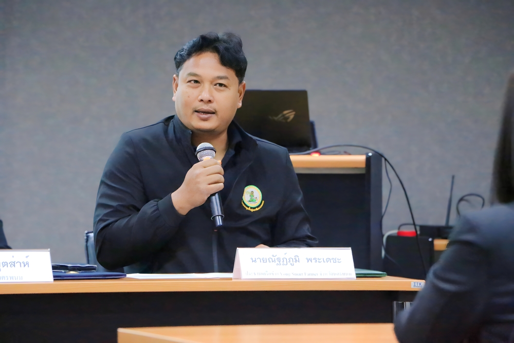 NPU Launches Smart Farming and Digital Commerce Talent Initiative with Provincial Partners