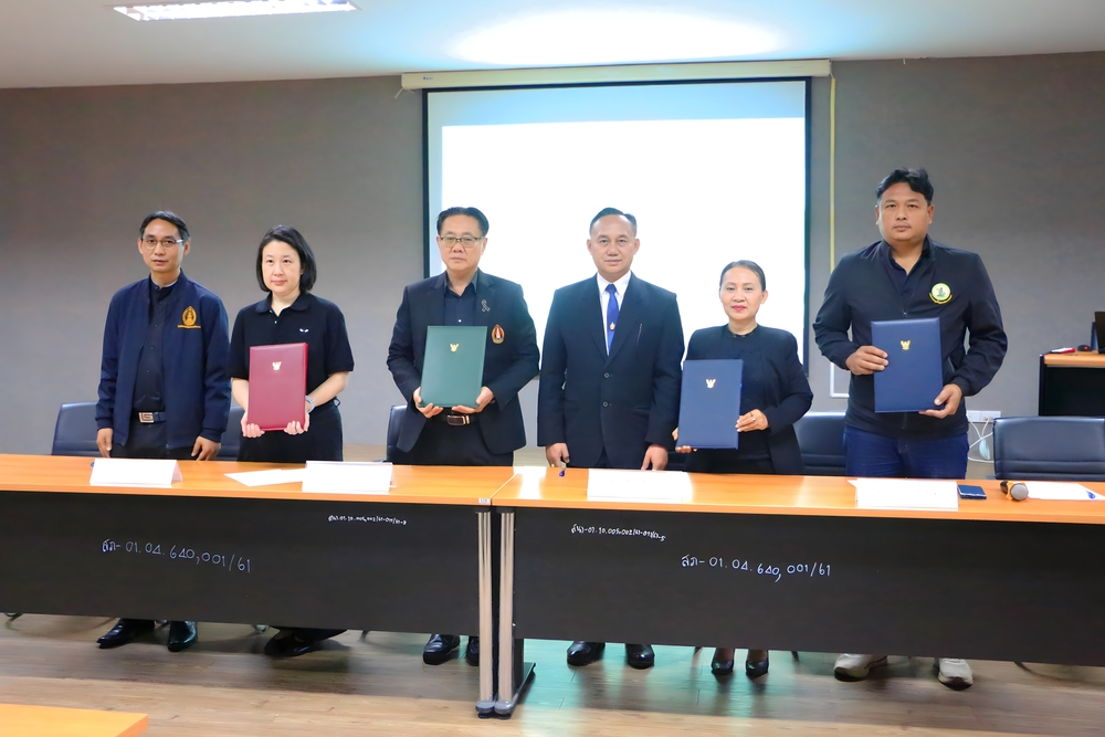 NPU Launches Smart Farming and Digital Commerce Talent Initiative with Provincial Partners