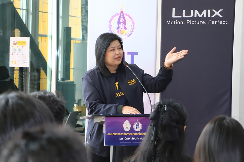 NPU Hosts “Unlock Your Cinematography” Workshop at 4th Kham Khong Camp